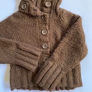 H&M  Nubby Knit Girl's Sweater